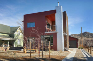 Das Hauser Construction Custom Home Builder in Salida - Fouty residence project